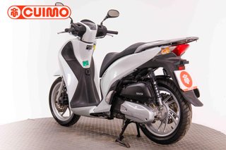 HONDA SCOOPY SH125 I