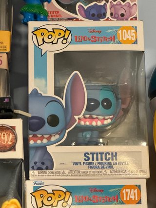 Funko Pop! Stitch 1045 Lilo & Stitch Disney