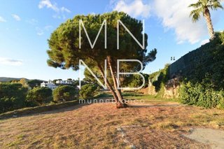 Terreno en venta en Rocaferrera en Sant Andreu de Llavaneres