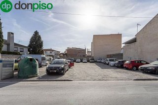 Terreno en venta en Parque de la Ermita - Parque de San Roque en Churriana de la Vega