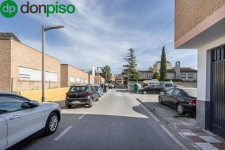Terreno en venta en Parque de la Ermita - Parque de San Roque en Churriana de la Vega