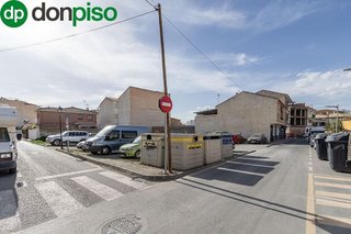 Terreno en venta en Parque de la Ermita - Parque de San Roque en Churriana de la Vega
