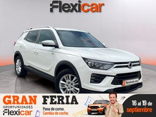 SsangYong Korando G15T Urban Auto