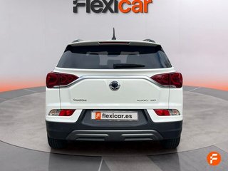 SsangYong Korando G15T Urban Auto
