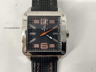 reloj pulsera caballero calypso k5196