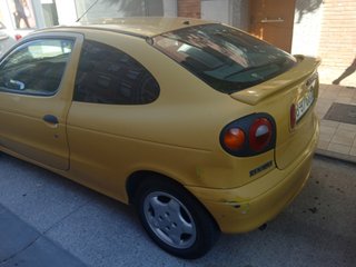 Renault Megane 1998