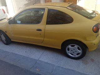 Renault Megane 1998
