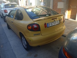 Renault Megane 1998
