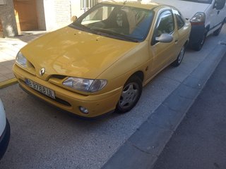 Renault Megane 1998