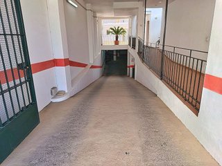 Garaje en venta en Sanlúcar la Mayor