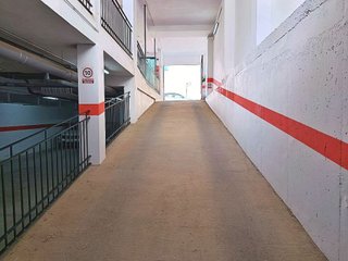 Garaje en venta en Sanlúcar la Mayor