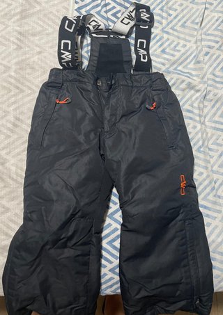 Conjunto Esquí Infantil CMP Chaqueta Peto