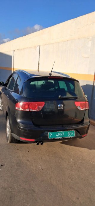 SEAT Altea 2009