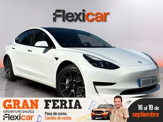 Tesla Model 3 RWD