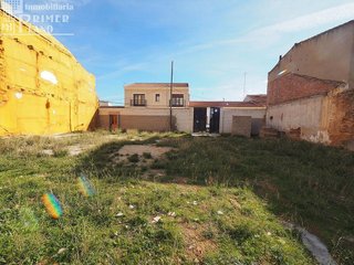 Terreno en venta en Tomelloso