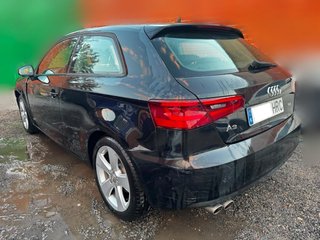 Audi A3 2013