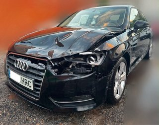 Audi A3 2013