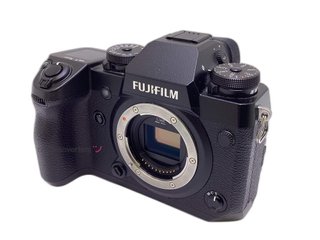 camara digital evil fujifilm x-h1