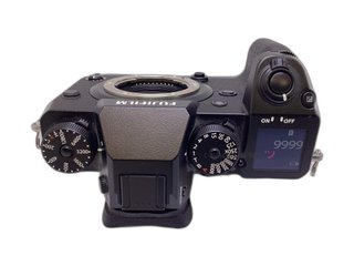 camara digital evil fujifilm x-h1