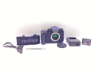 camara digital evil fujifilm x-h1