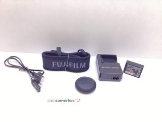 camara digital evil fujifilm x-h1