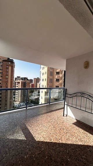 Piso en alquiler en Pueblo Levante en Benidorm