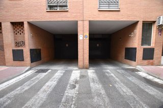 Garaje en venta en Norte en Getafe