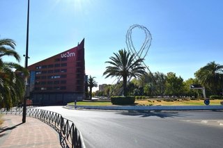 Garaje en venta en Norte en Getafe