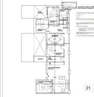 Oficina en venta en Ensanche - Diputación en Alicante