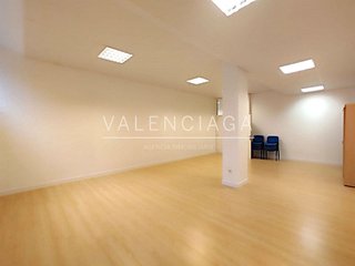 Oficina en alquiler en El Antiguo en San Sebastián-Donostia