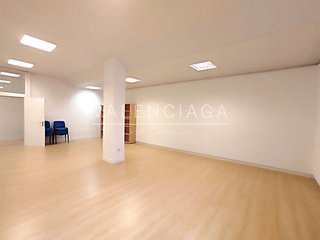 Oficina en alquiler en El Antiguo en San Sebastián-Donostia