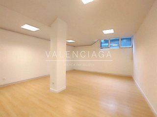 Oficina en alquiler en El Antiguo en San Sebastián-Donostia