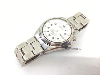 reloj pulsera caballero seiko 5m43