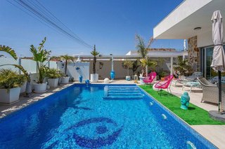 Casa pareada en venta en La Siesta - El Salado - Torreta en Torrevieja