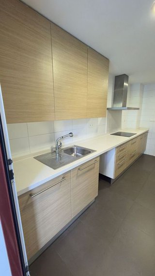 Piso en alquiler en Canillas en Madrid