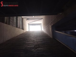Garaje en venta en Alisal - Cazoña - San Román en Santander