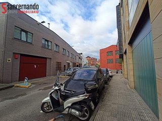 Garaje en venta en Alisal - Cazoña - San Román en Santander