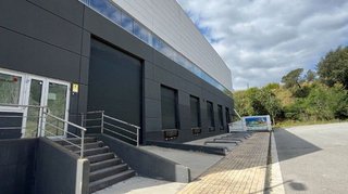 Nave industrial en alquiler en Llinars del Valles
