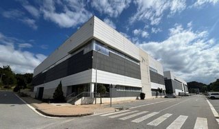 Nave industrial en alquiler en Llinars del Valles