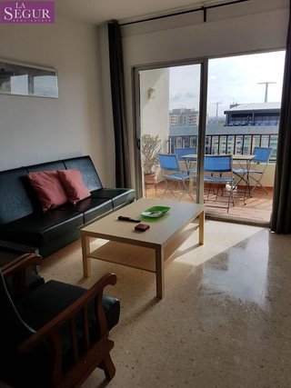 Piso en alquiler en La Laguna en Cádiz