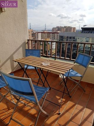 Piso en alquiler en La Laguna en Cádiz
