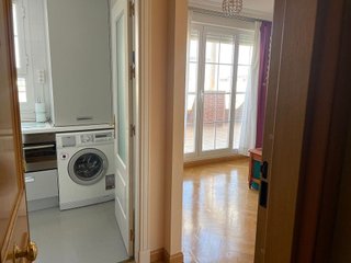 Ático en alquiler en Sanchinarro en Madrid