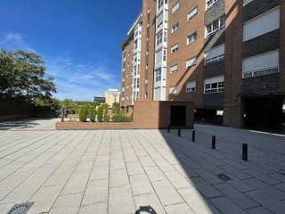 Ático en alquiler en Sanchinarro en Madrid