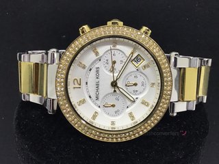 reloj pulsera unisex michael kors mk-5626
