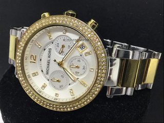 reloj pulsera unisex michael kors mk-5626