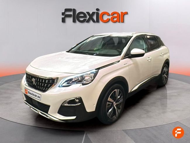 Peugeot 3008 2020, foto 3