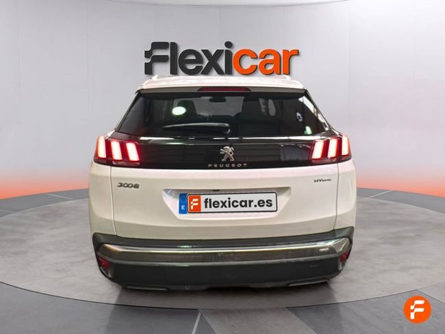 Peugeot 3008 2020, foto 7