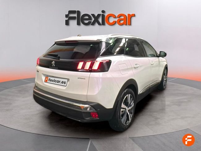 Peugeot 3008 2020, foto 8