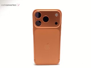 apple iphone 17 pro 256gb