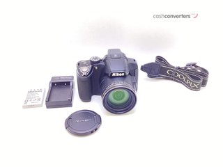 camara digital bridge nikon coolpix p510